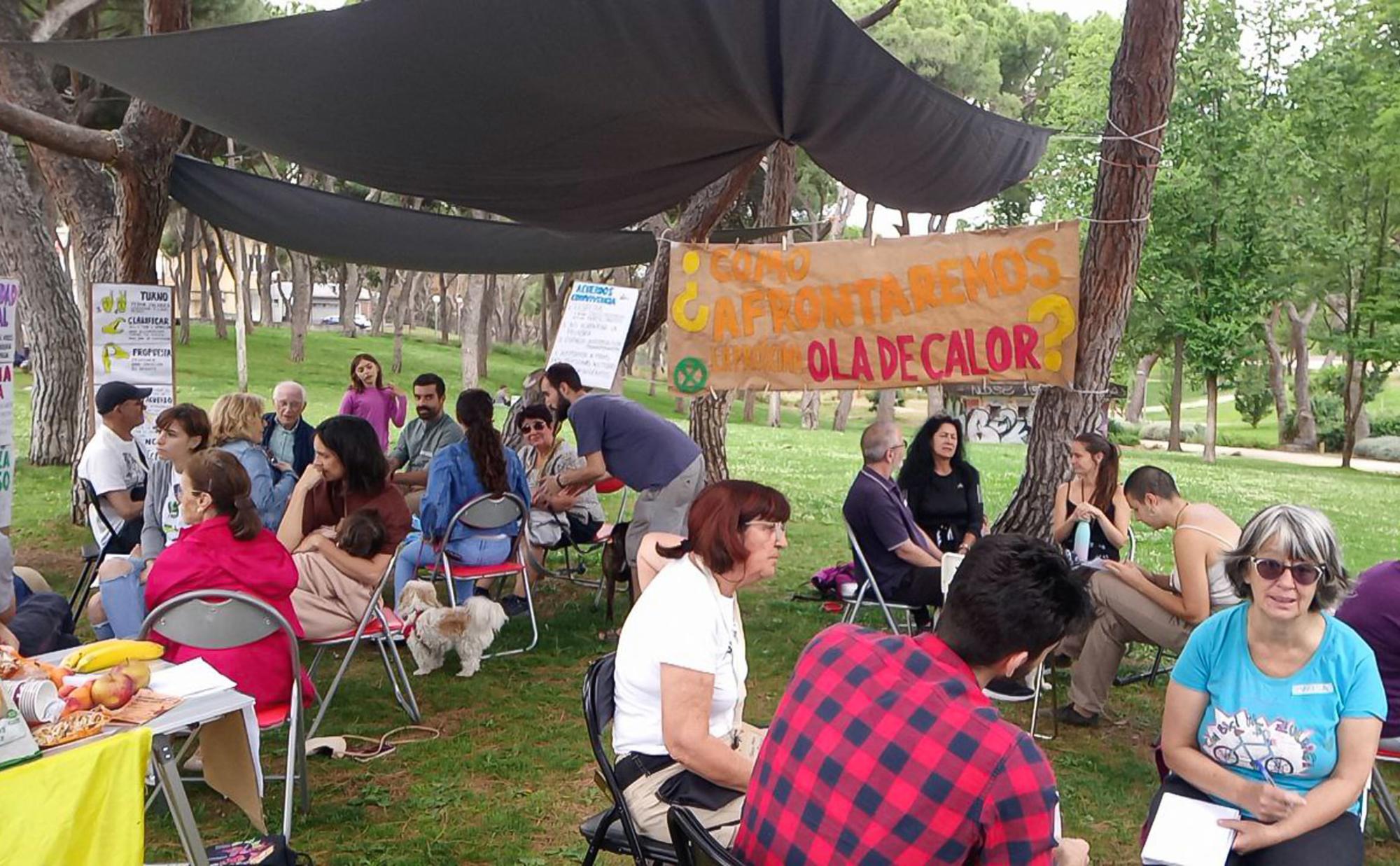 Vecinas contra el calor - 5